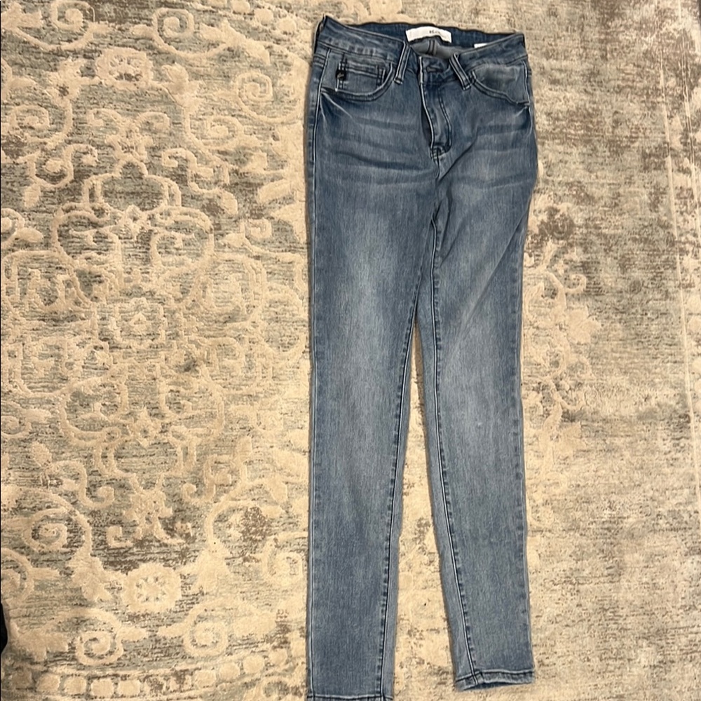 Women's Blue Jeans